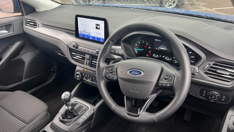 Ford Focus 1.0 EcoBoost Titanium Style 5dr Petrol Hatchback